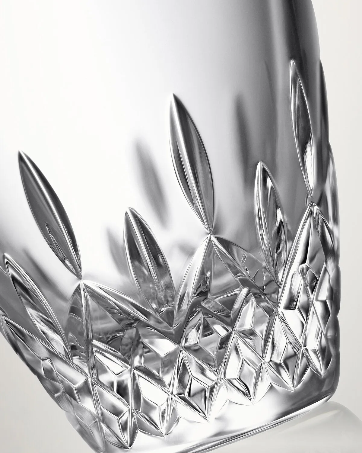 Waterford Lismore Essence Angular Vase krystal