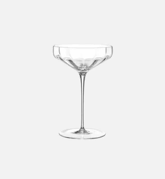 Krosno Celebration champagnecoupe 300 ml 2 stk