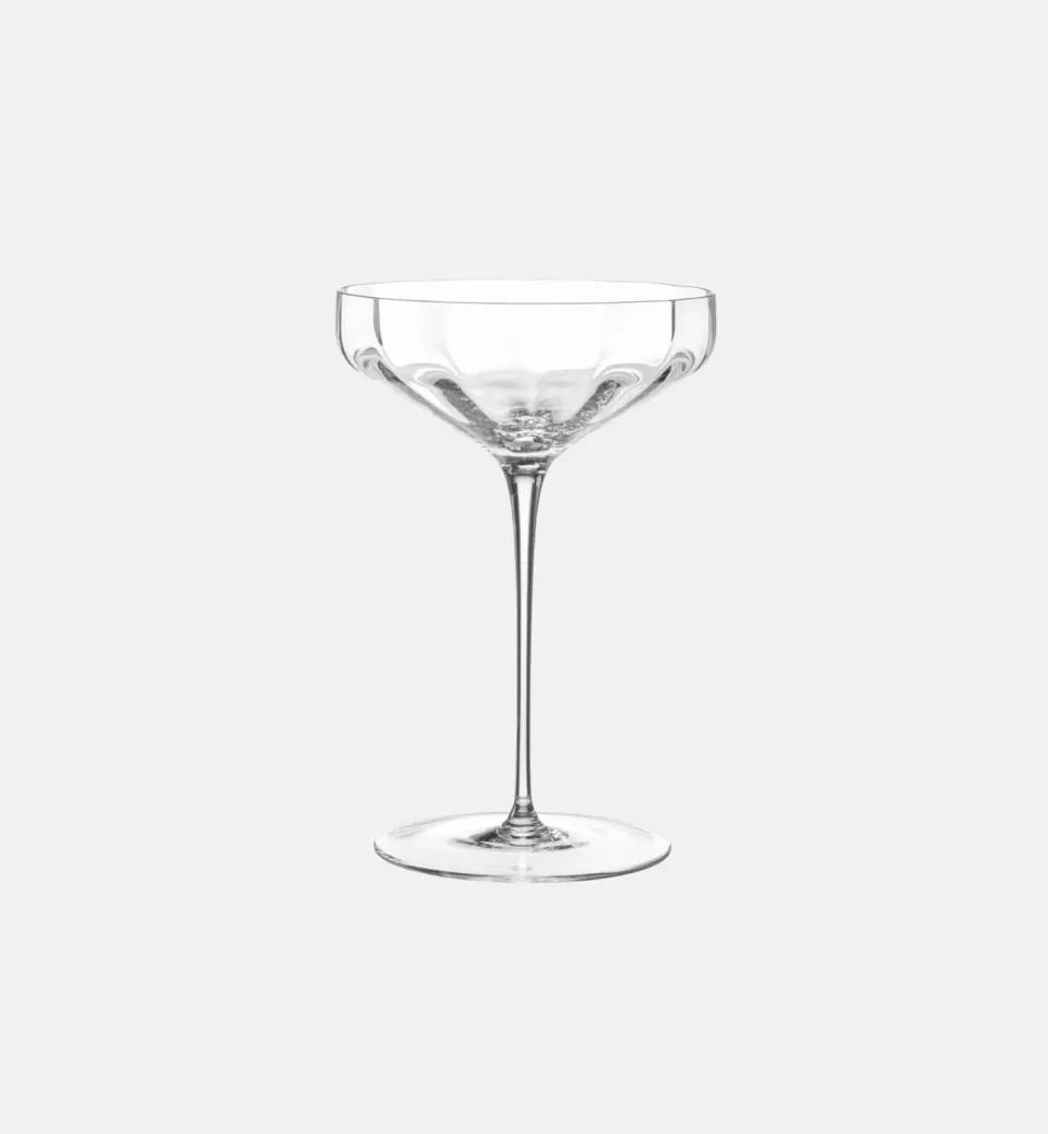 Krosno Celebration champagnecoupe 300 ml 2 stk