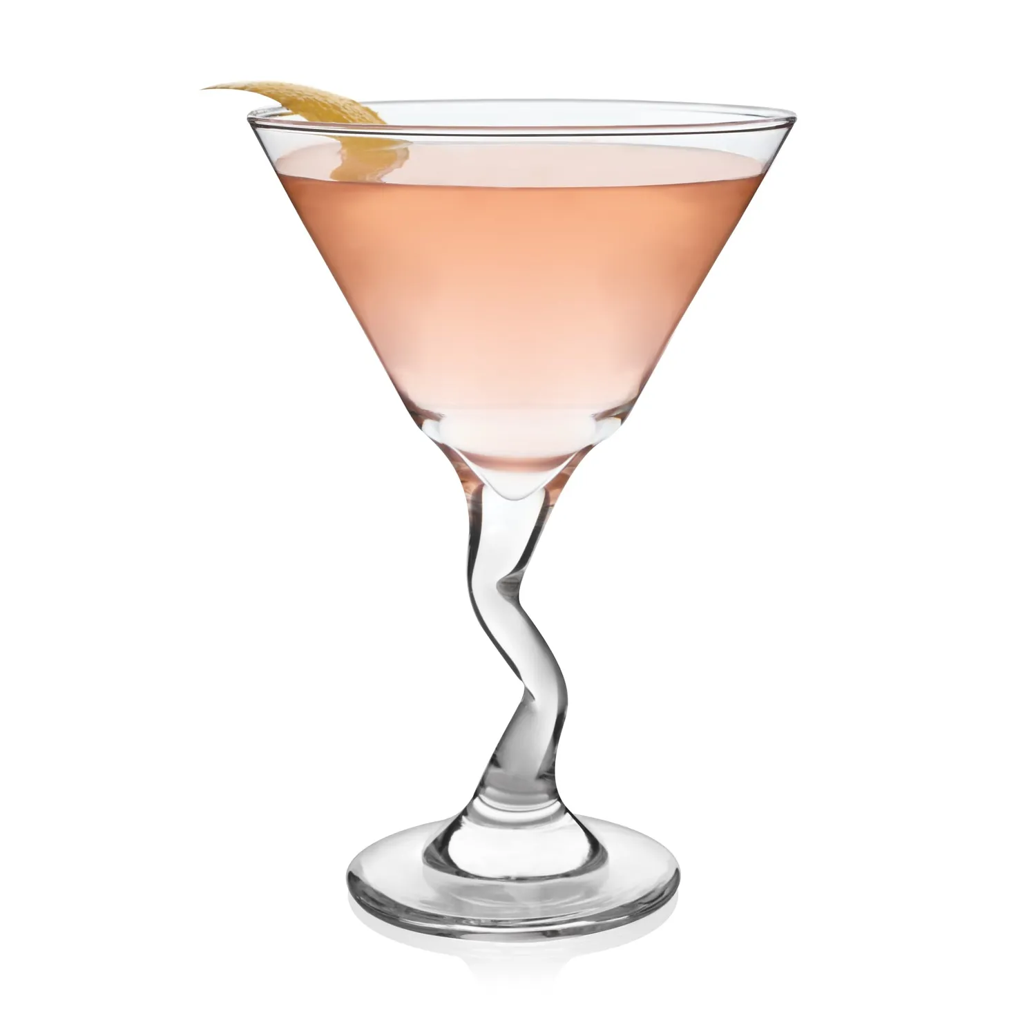 Libbey Z Stem martiniglas 266 ml 4 stk snoet