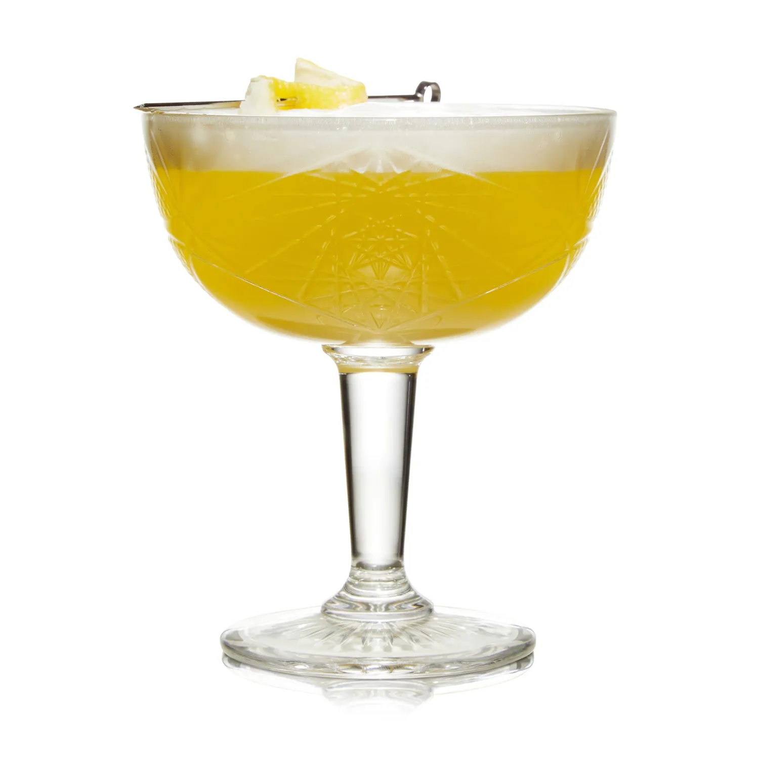Libbey Hobstar Coupe cocktailglas 4-pak 250 ml klar