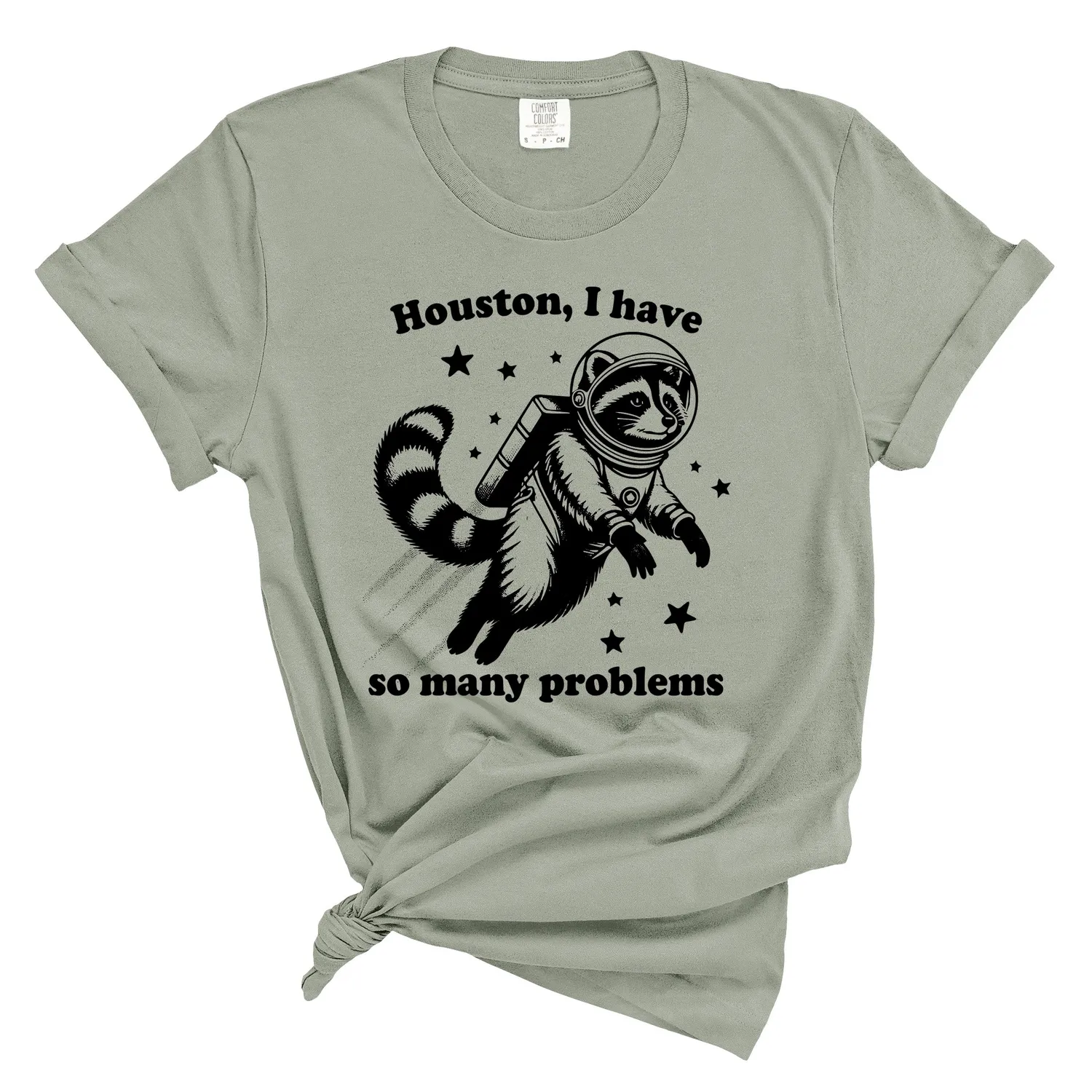 Mugsby Houston Problems krus 11 oz sjov tekst