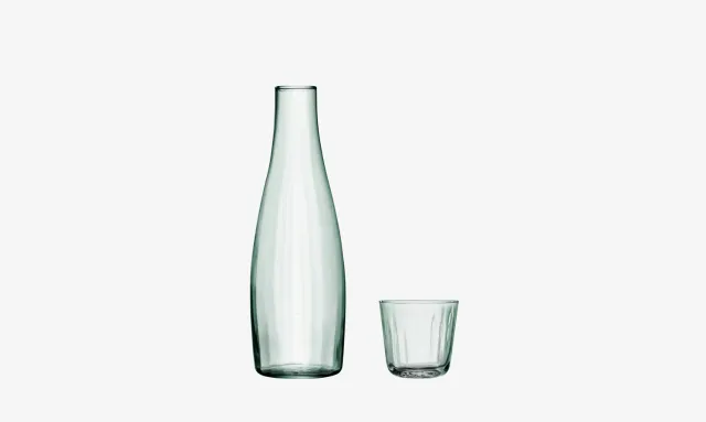 LSA Mia Hydration Bundle glassæt 5 dele genbrugsglas
