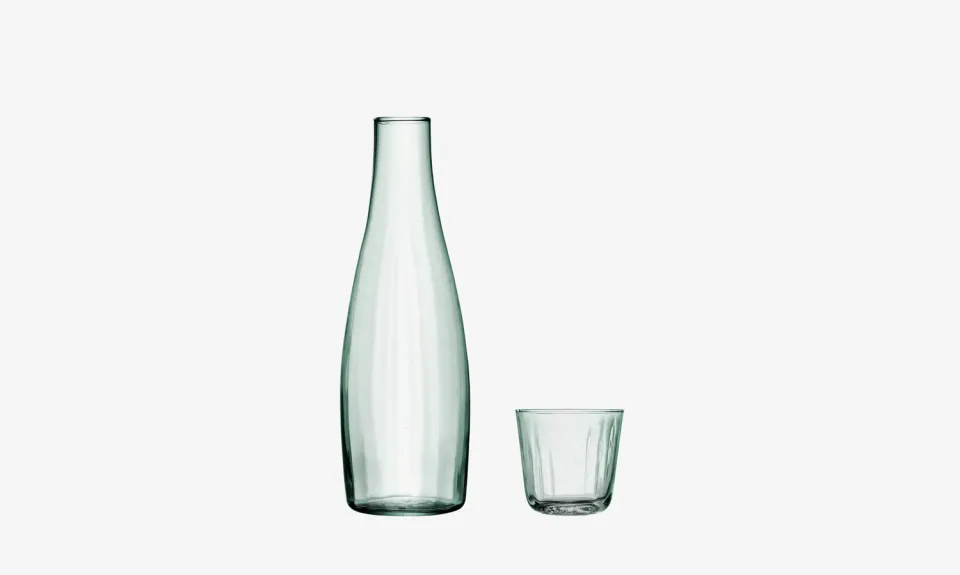 LSA Mia Hydration Bundle glassæt 5 dele genbrugsglas