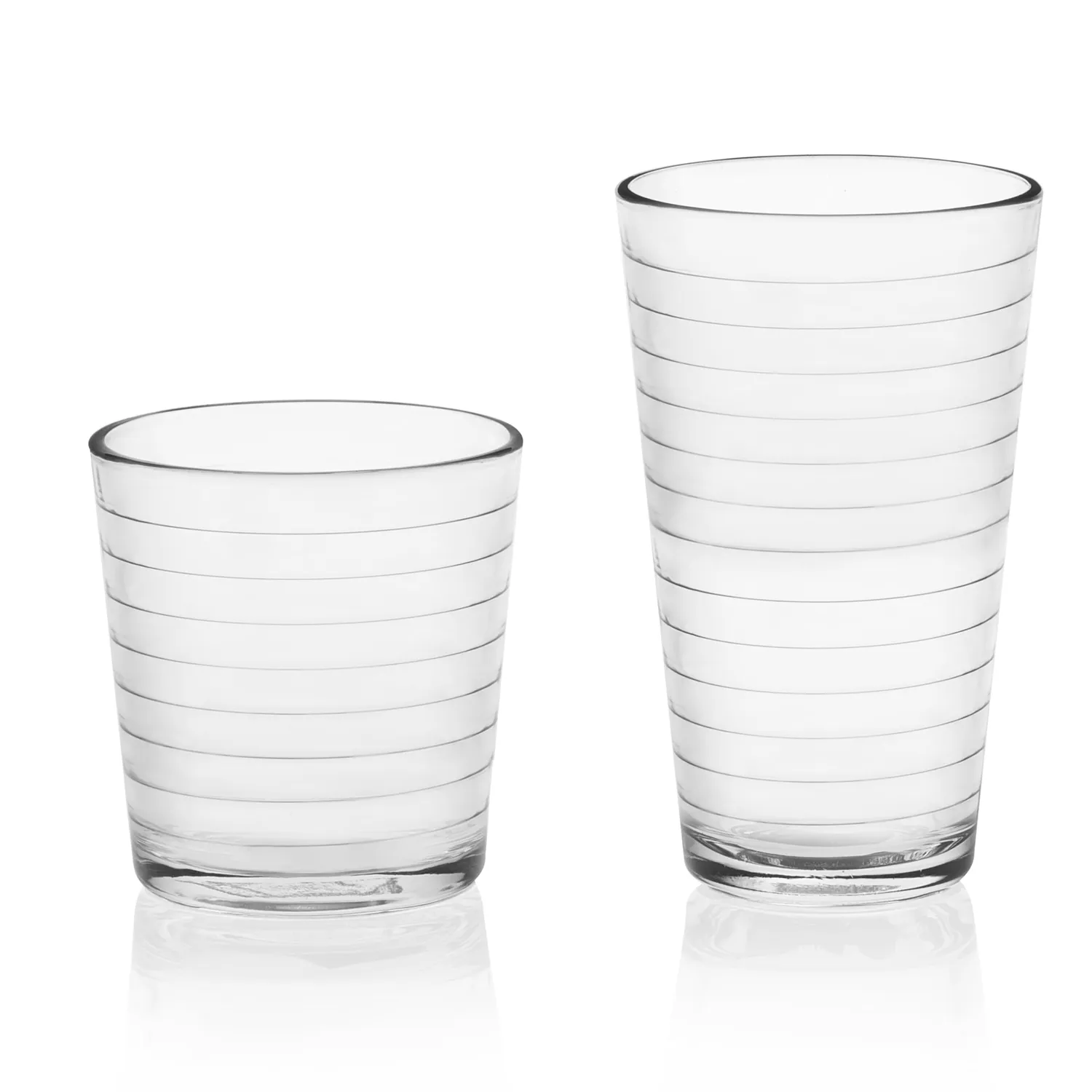 Libbey Hoops glassæt 16-pak tumbler og rocks