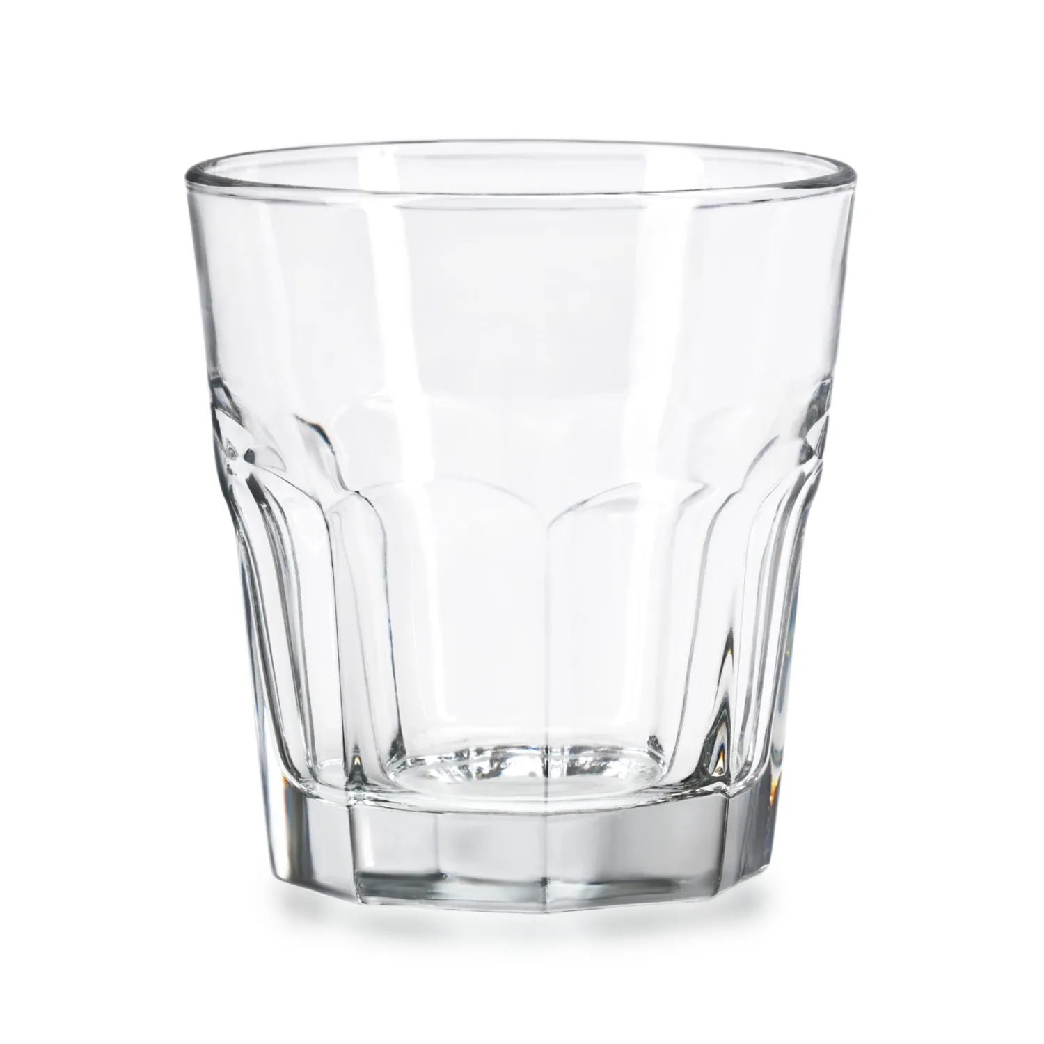 Libbey Gibraltar DuraTuff whiskyglas 12 stk 296 ml facetslebet