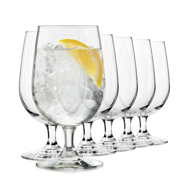 Libbey Entertaining Essentials pokalglas 6 stk 473 ml