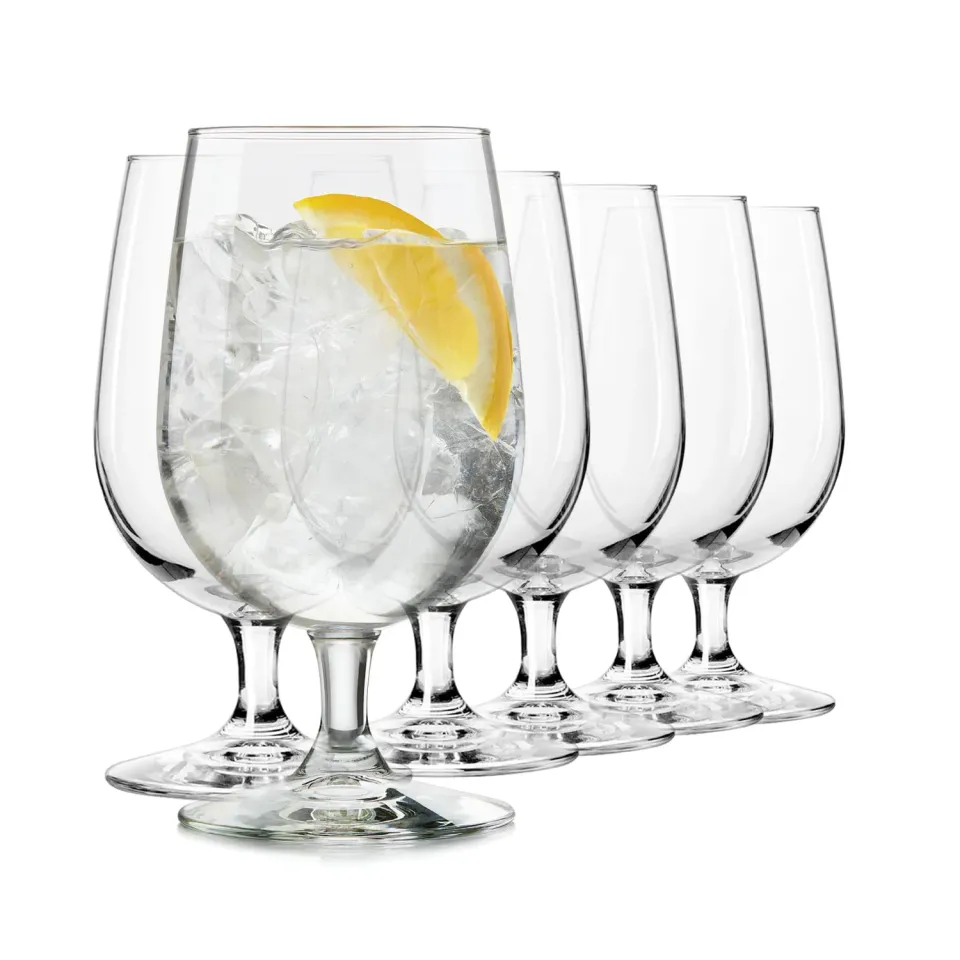 Libbey Entertaining Essentials pokalglas 6 stk 473 ml