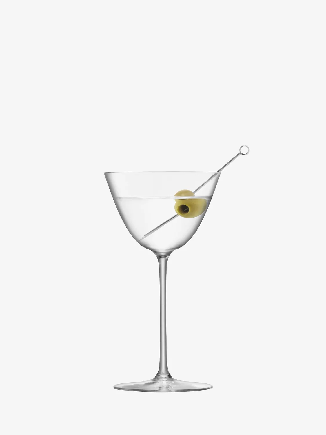 LSA Borough Martini Glass martiniglas 4 stk
