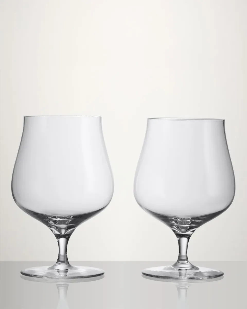 Waterford Craft Brew Snifter ølglas 2 stk mørk øl