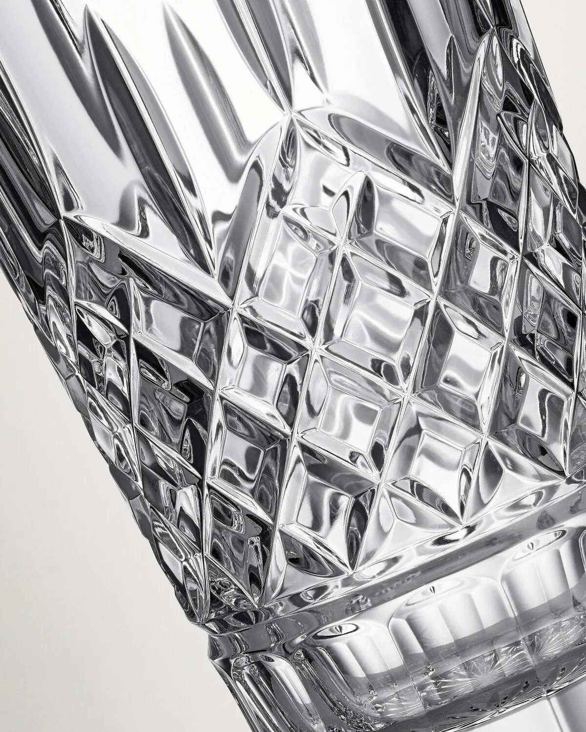 Waterford Lismore vase krystalvase klassisk slib