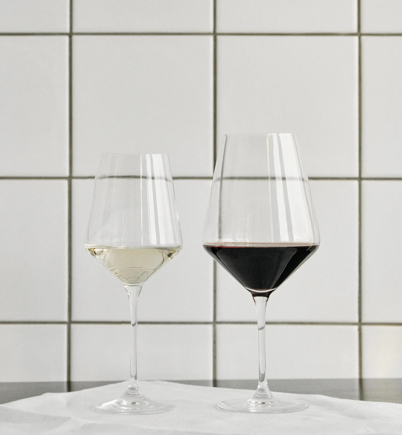 Krosno Wine 760 Vinglas 760 ml klar