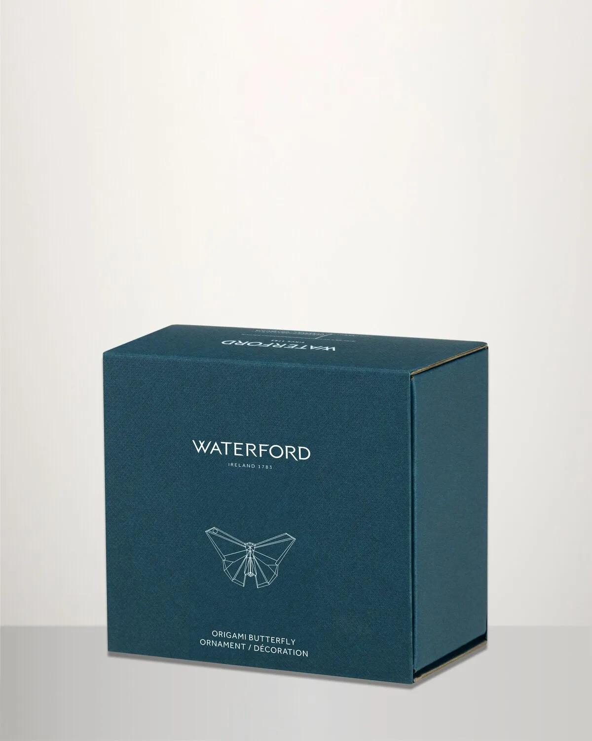 Waterford Origami Butterfly julepynt krystal