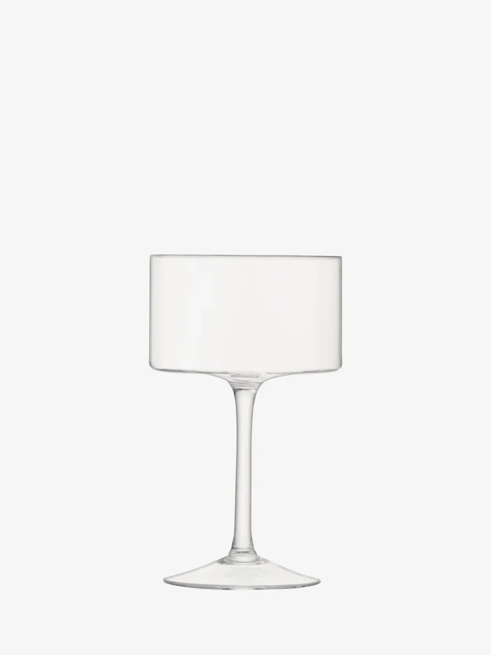 LSA Otis Champagne Cocktailglas 2 stk kantet