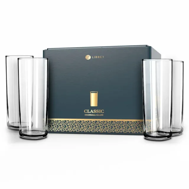 Libbey Classic highball glas 325 ml 6 stk