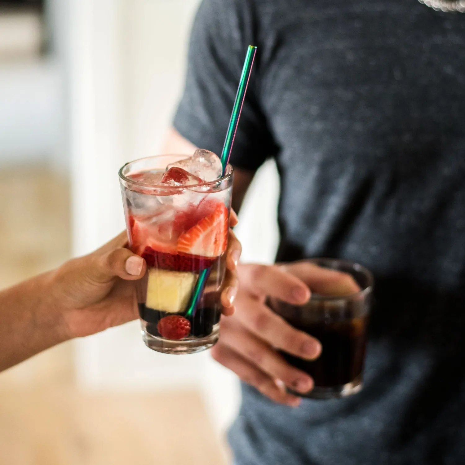 Libbey Bar Essentials highballglas 6 stk 355 ml longdrink