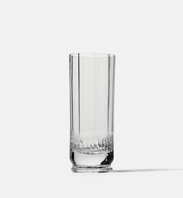 Krosno King drinkglas 360 ml klart krystalglas