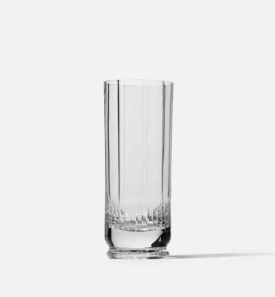 Krosno King drinkglas 360 ml klart krystalglas