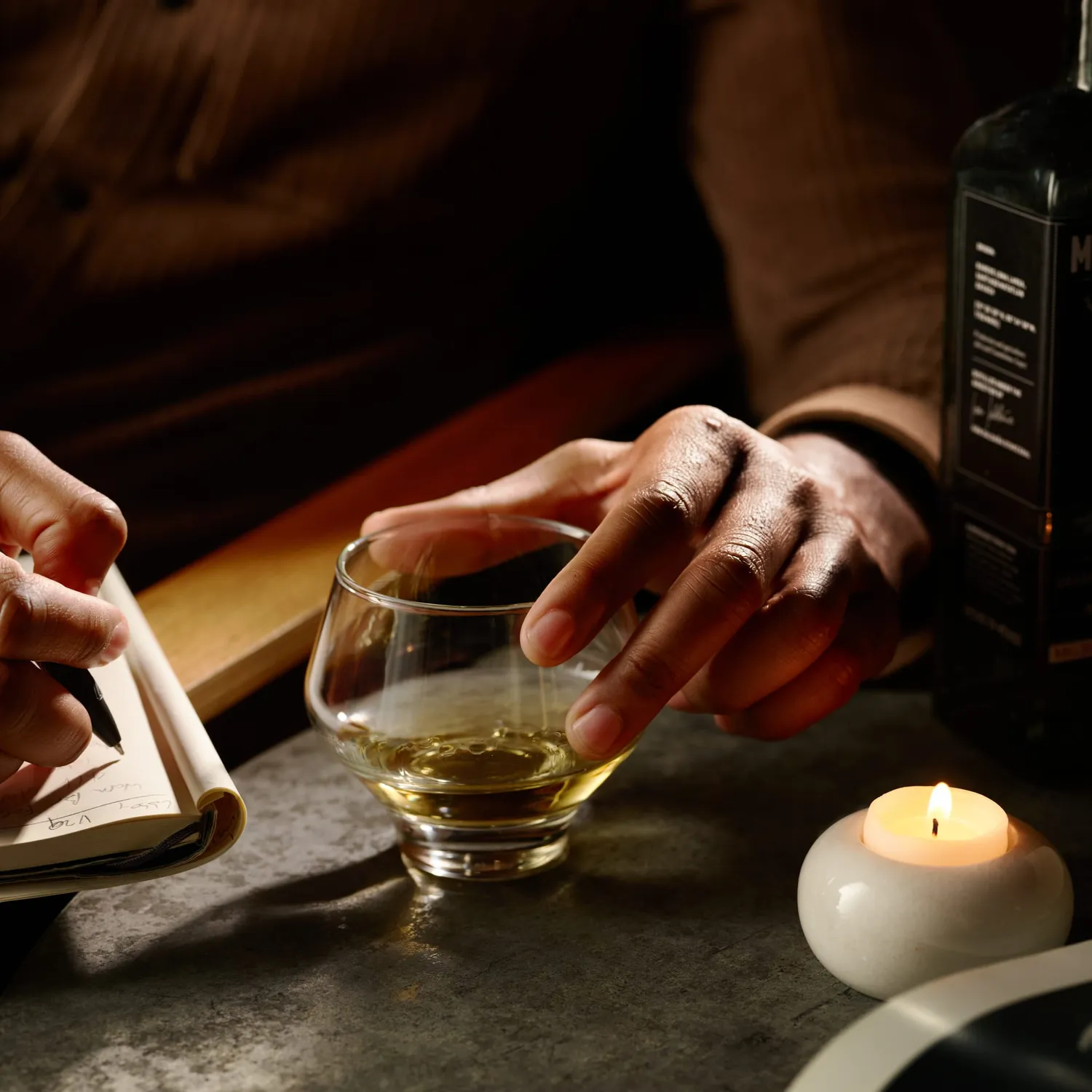 Libbey Mezcal spiritusglas 373 ml 4 stk stabelbar
