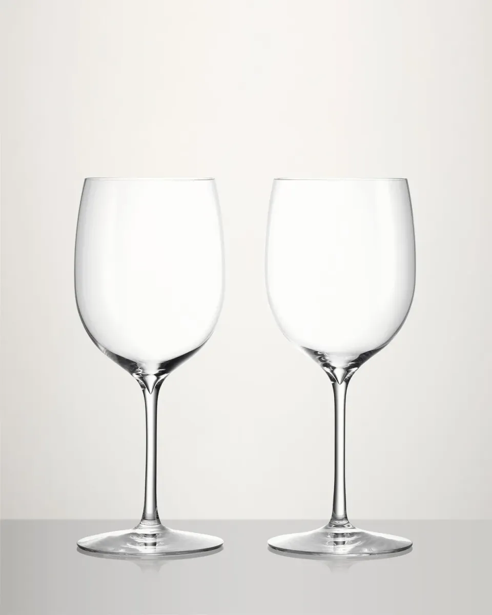 Waterford Elegance Bordeaux vinglas 2 stk krystal