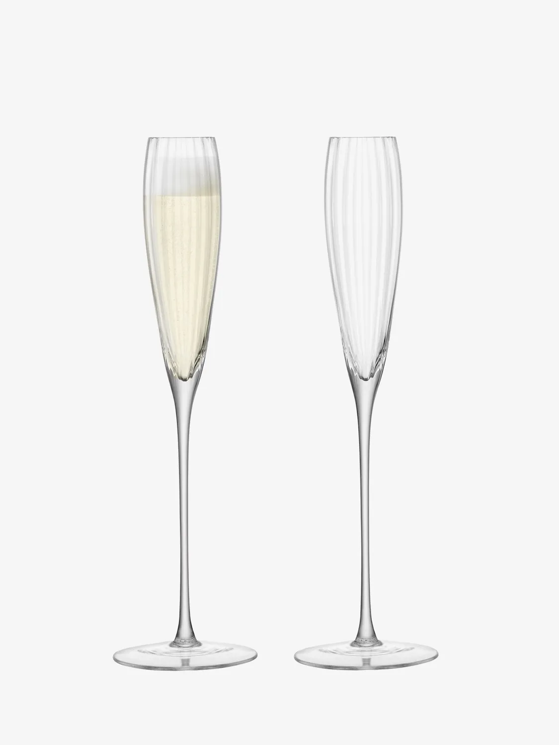 LSA Aurelia Grand champagneflute glas 2 stk