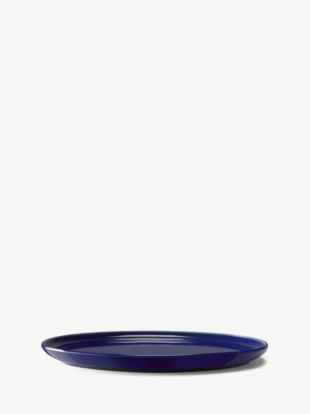 LSA Collective forretstallerken 2 stk porcelæn hvid