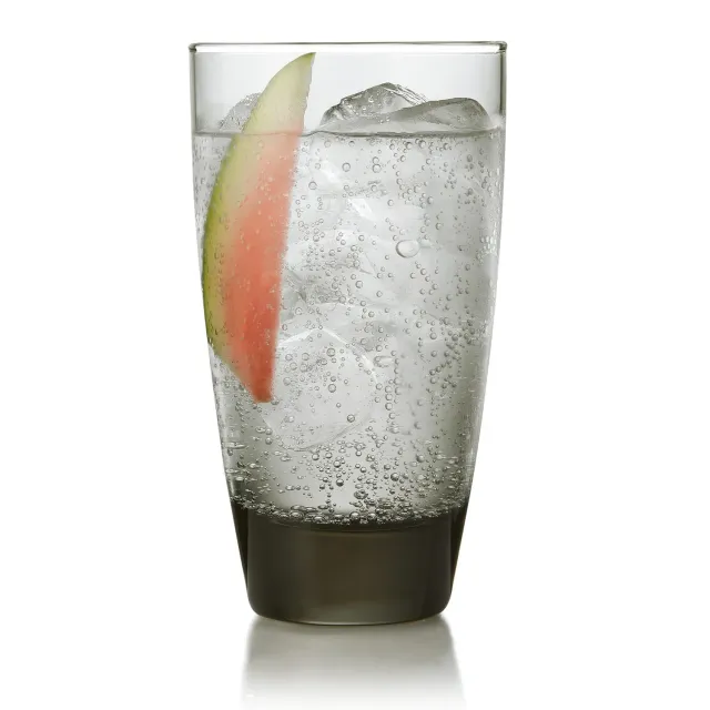 Libbey Classic tumbler røgfarvet glas 530 ml 12 stk