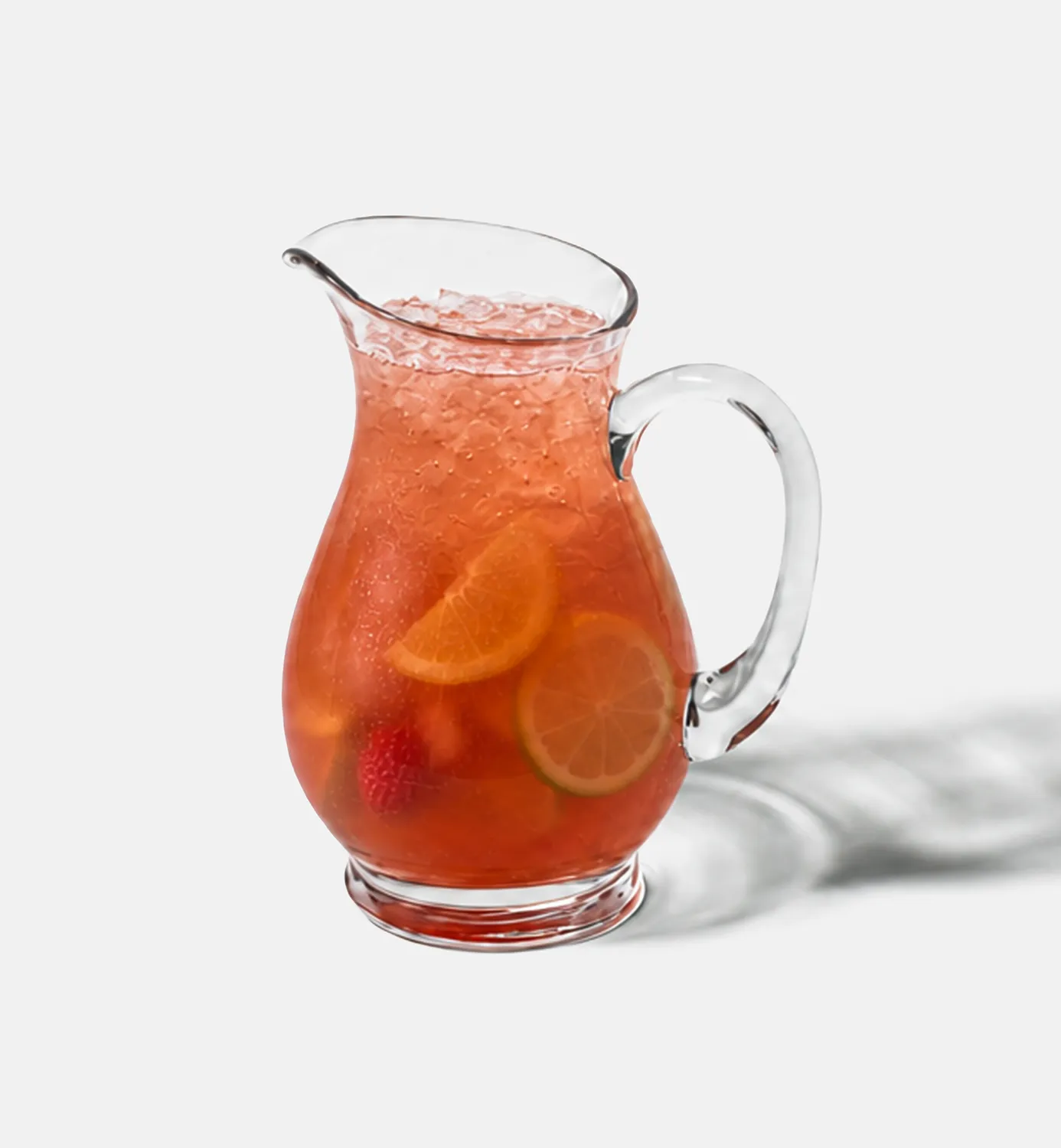 Krosno Elite kande 1500 ml klar glas