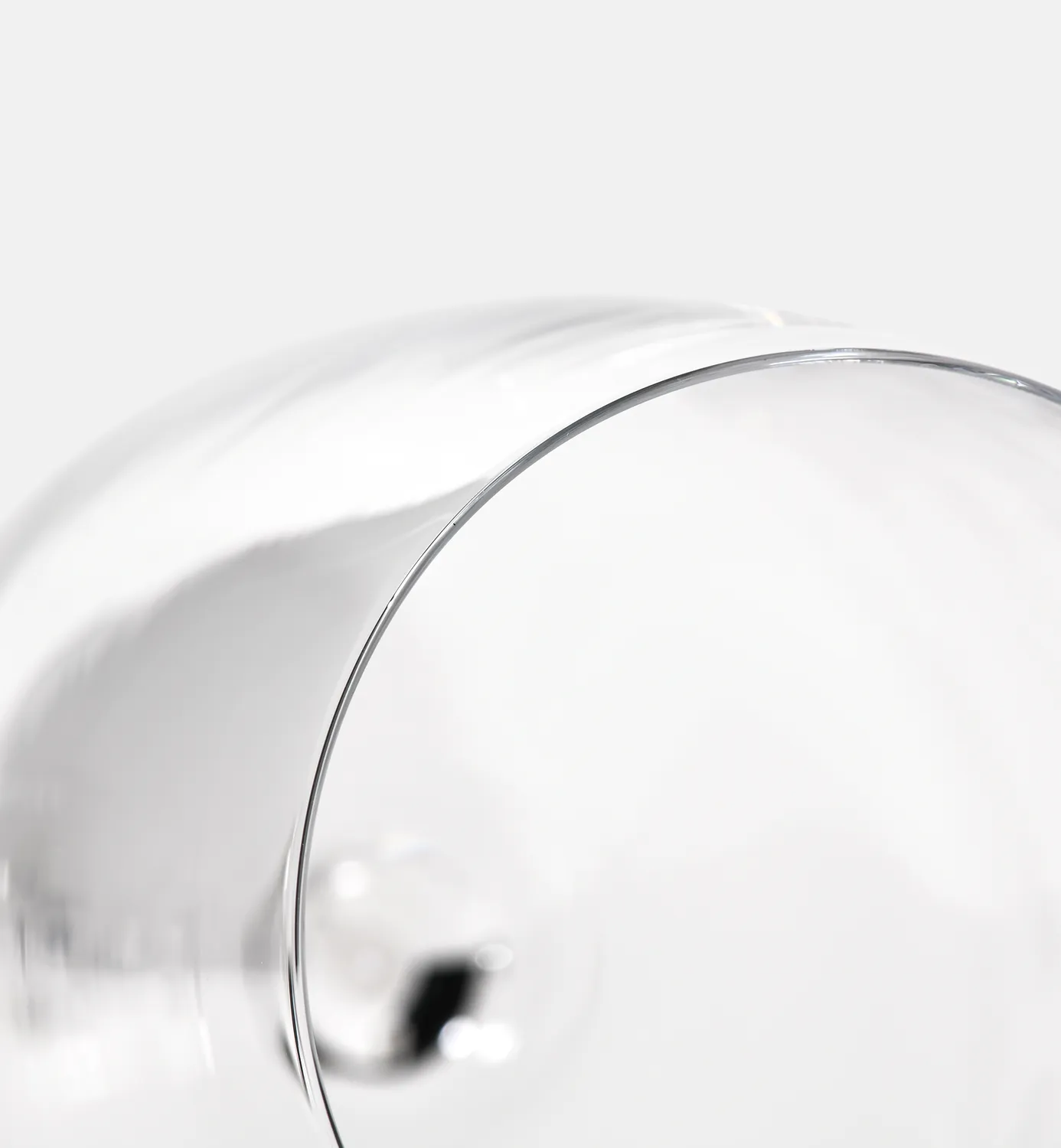 Krosno vinglas 750 ml stort rødvinsglas
