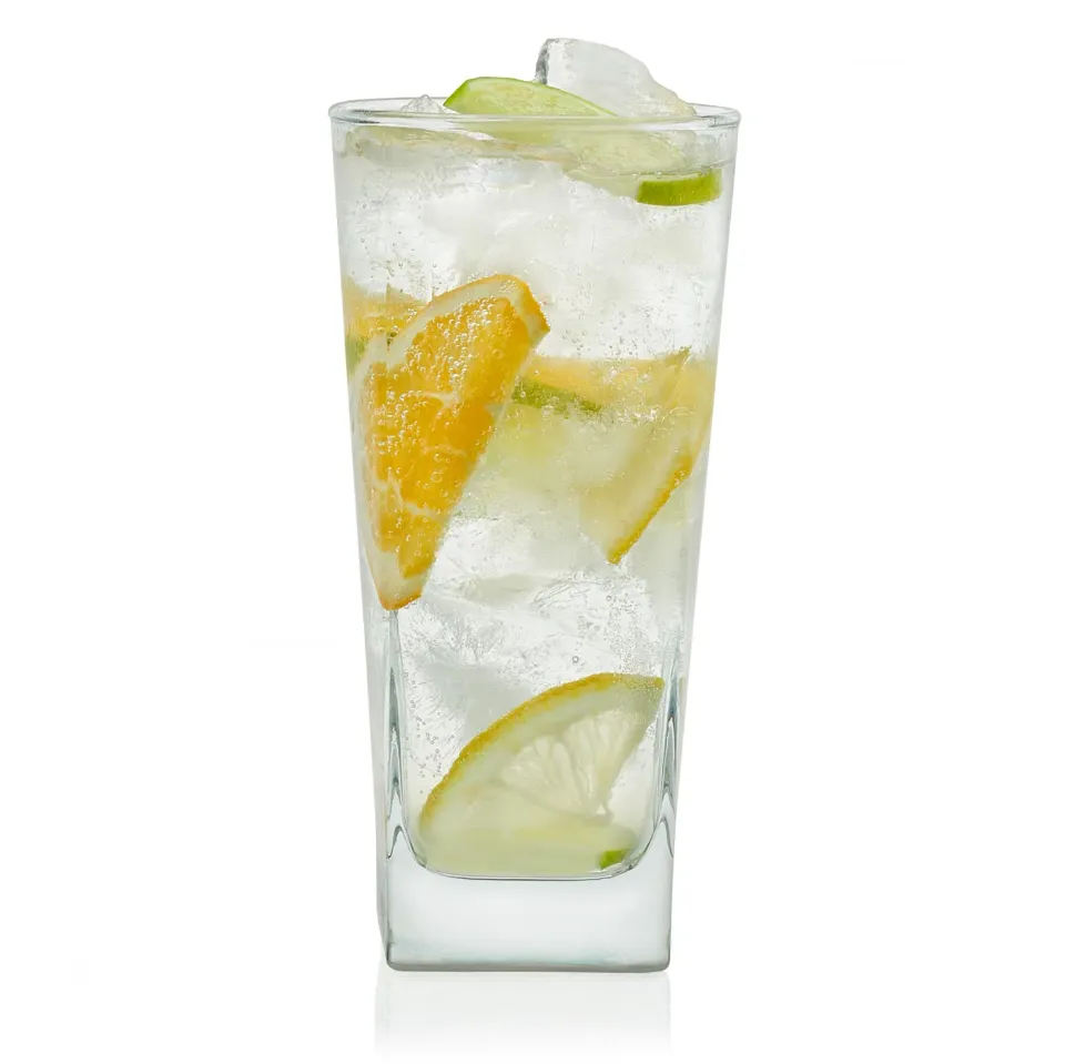 Libbey City tumbler drikkeglas 8 x 423 ml høj
