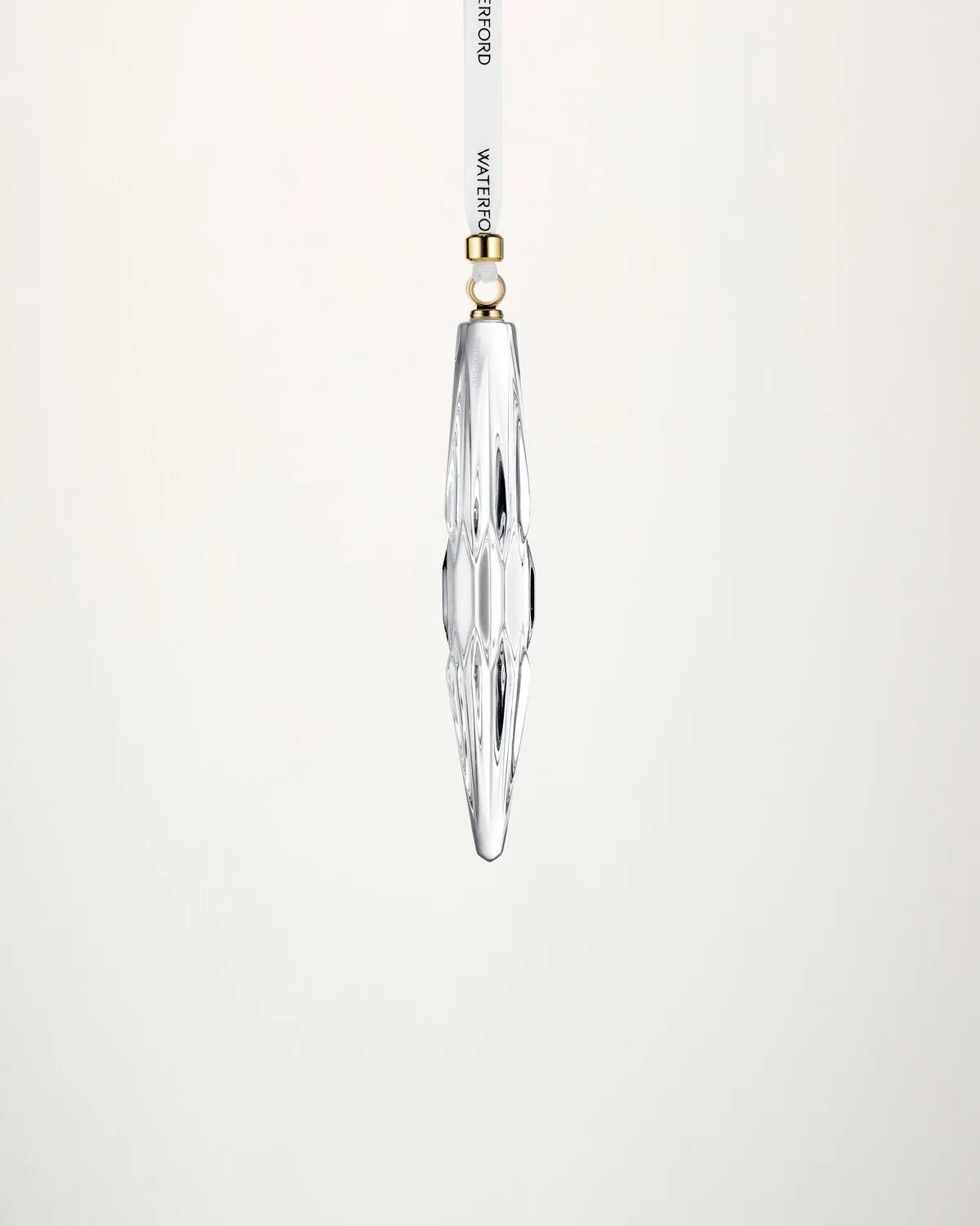 Waterford Annual Icicle Ornament 2025 julepynt krystal