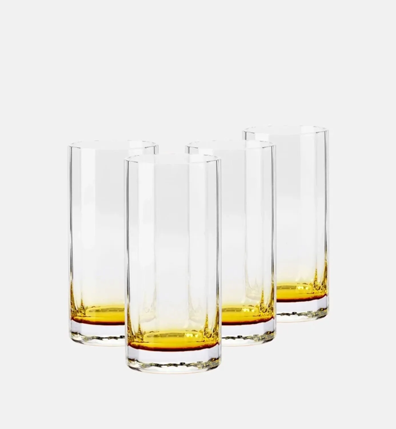 Krosno Futura tumbler rav 270 ml krystal