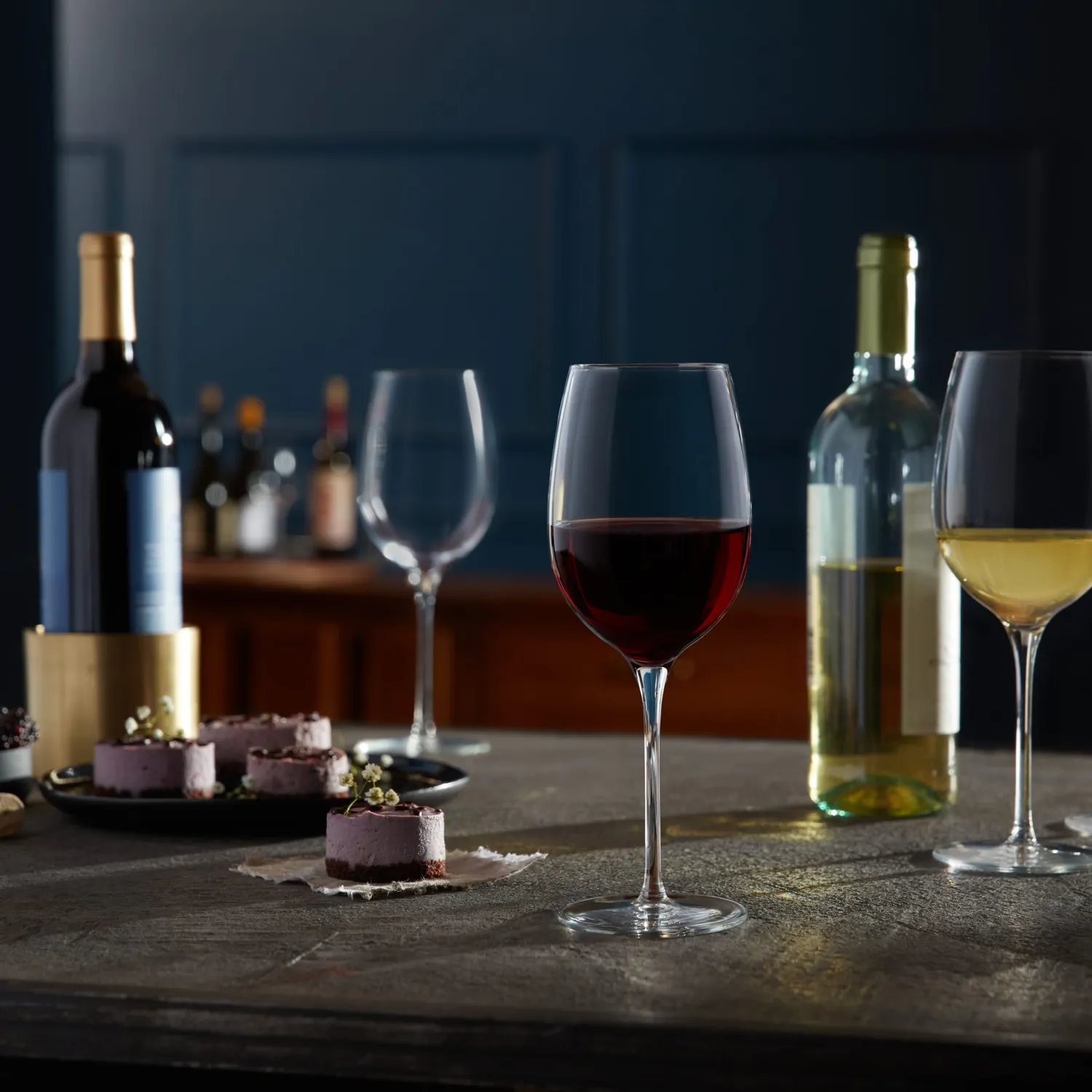 Libbey Signature Kentfield vinglas 4 stk 473 ml allround