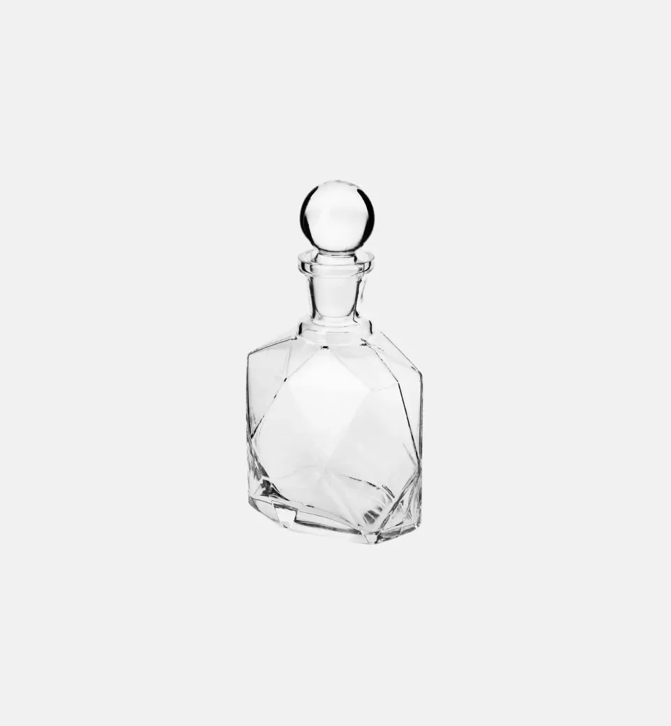 Krosno Heritage karaffel 800 ml slicut