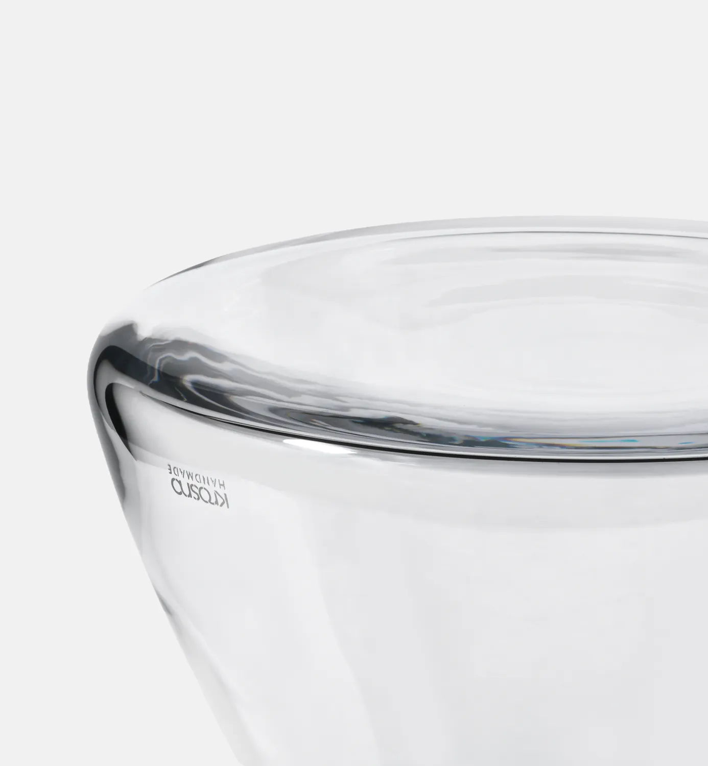 Krosno karaffel 1000 ml med træprop