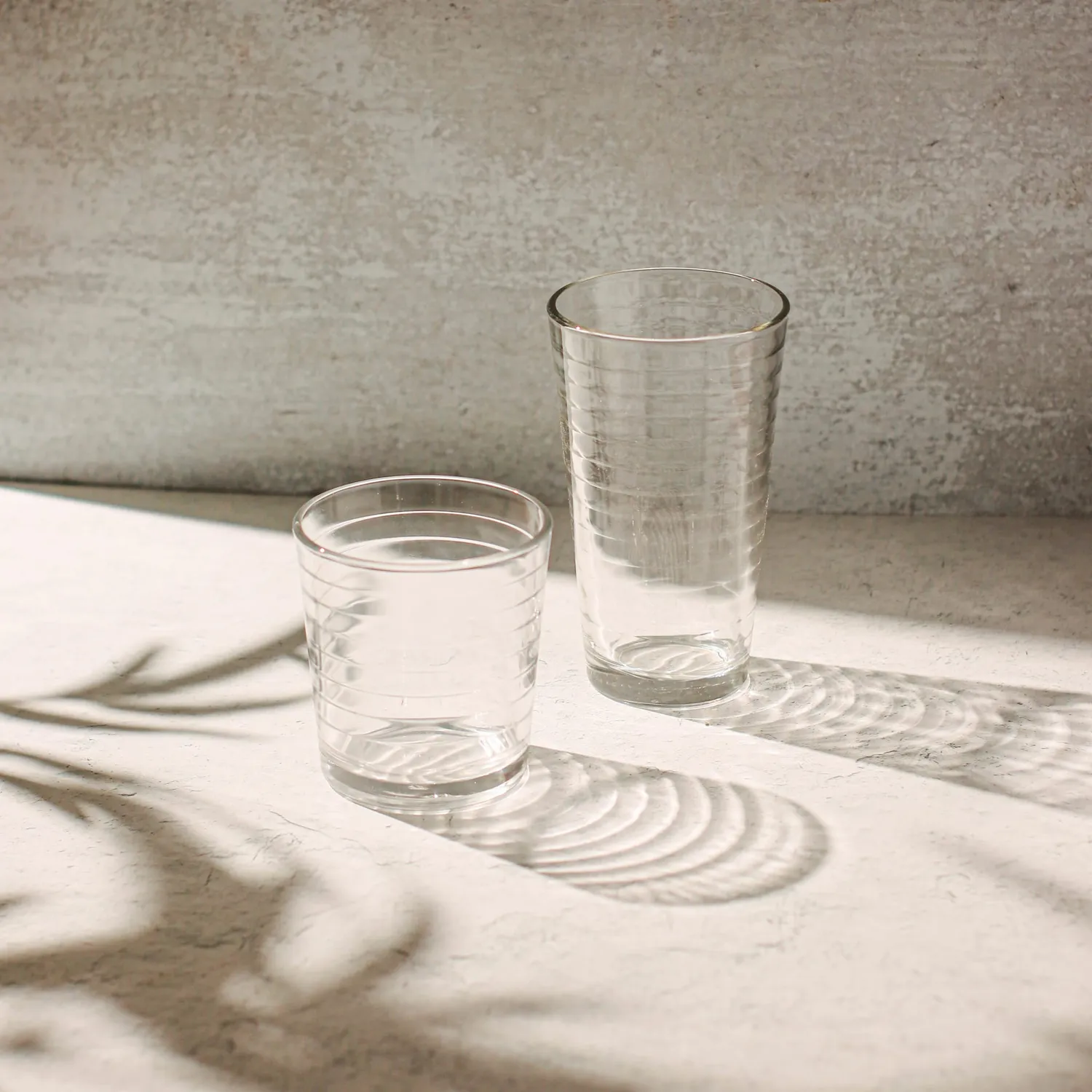 Libbey Hoops glassæt 16-pak tumbler og rocks