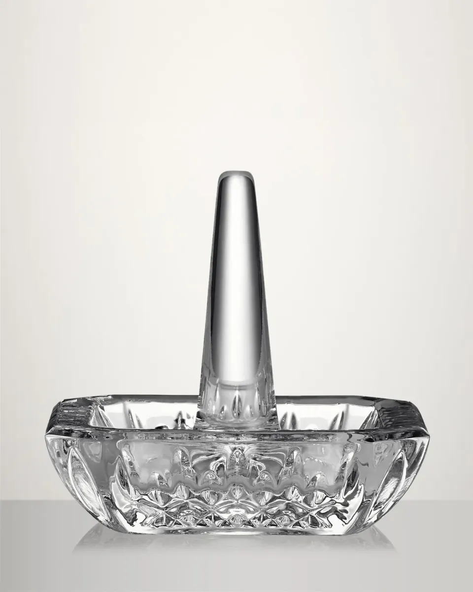 Waterford Lismore Square ringskål krystal