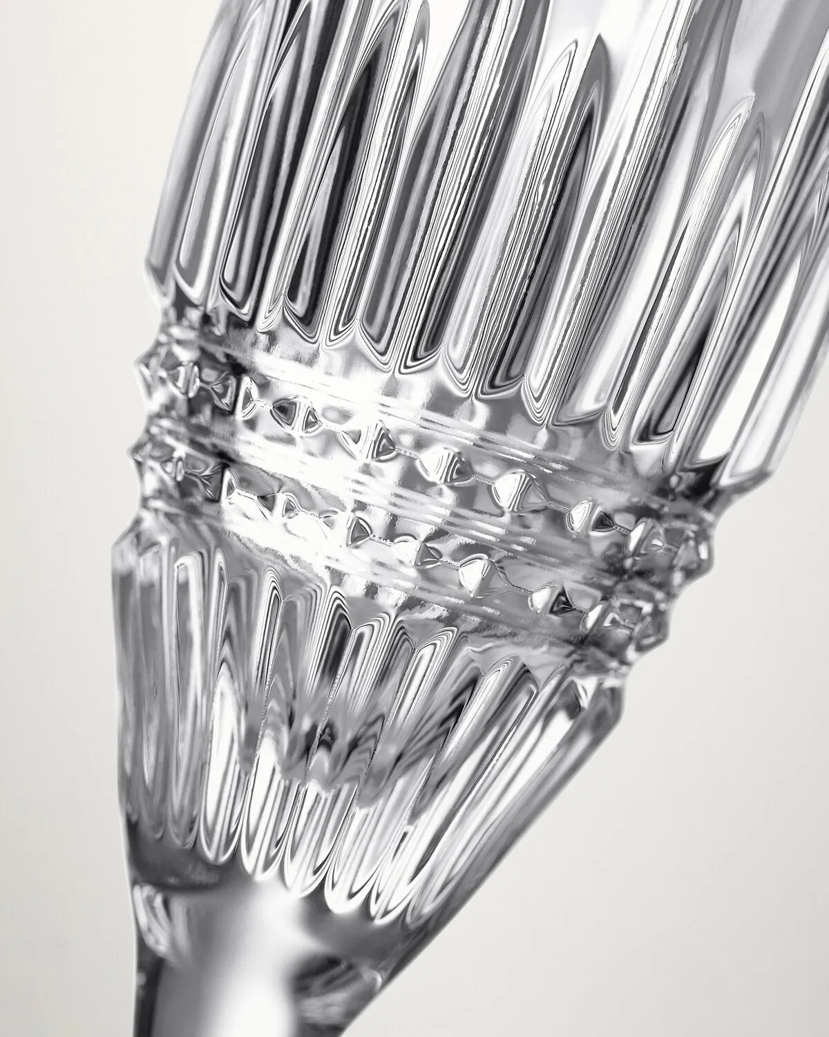 Waterford Lismore Diamond Flute champagneglas 2 stk krystal