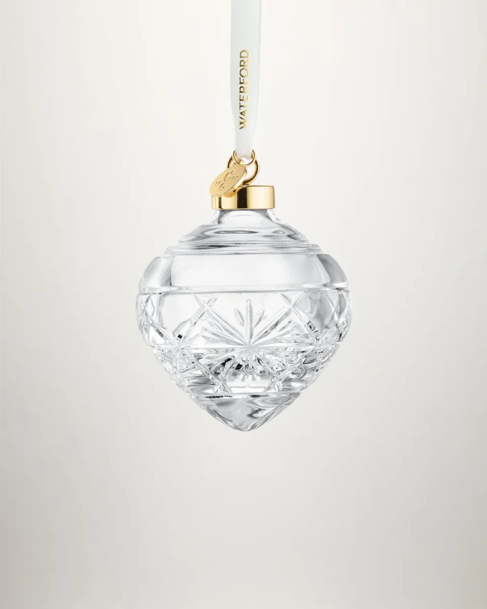 Waterford Winter Wonders Snowflake julekugle krystal