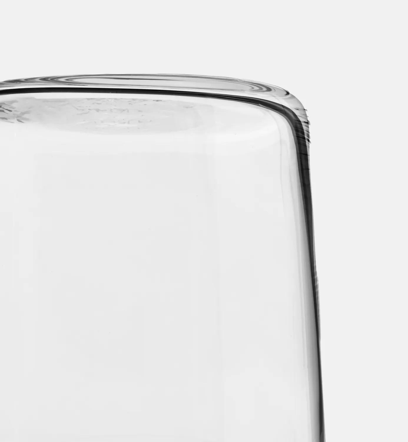Krosno Mixology ciderglas 420 ml klar