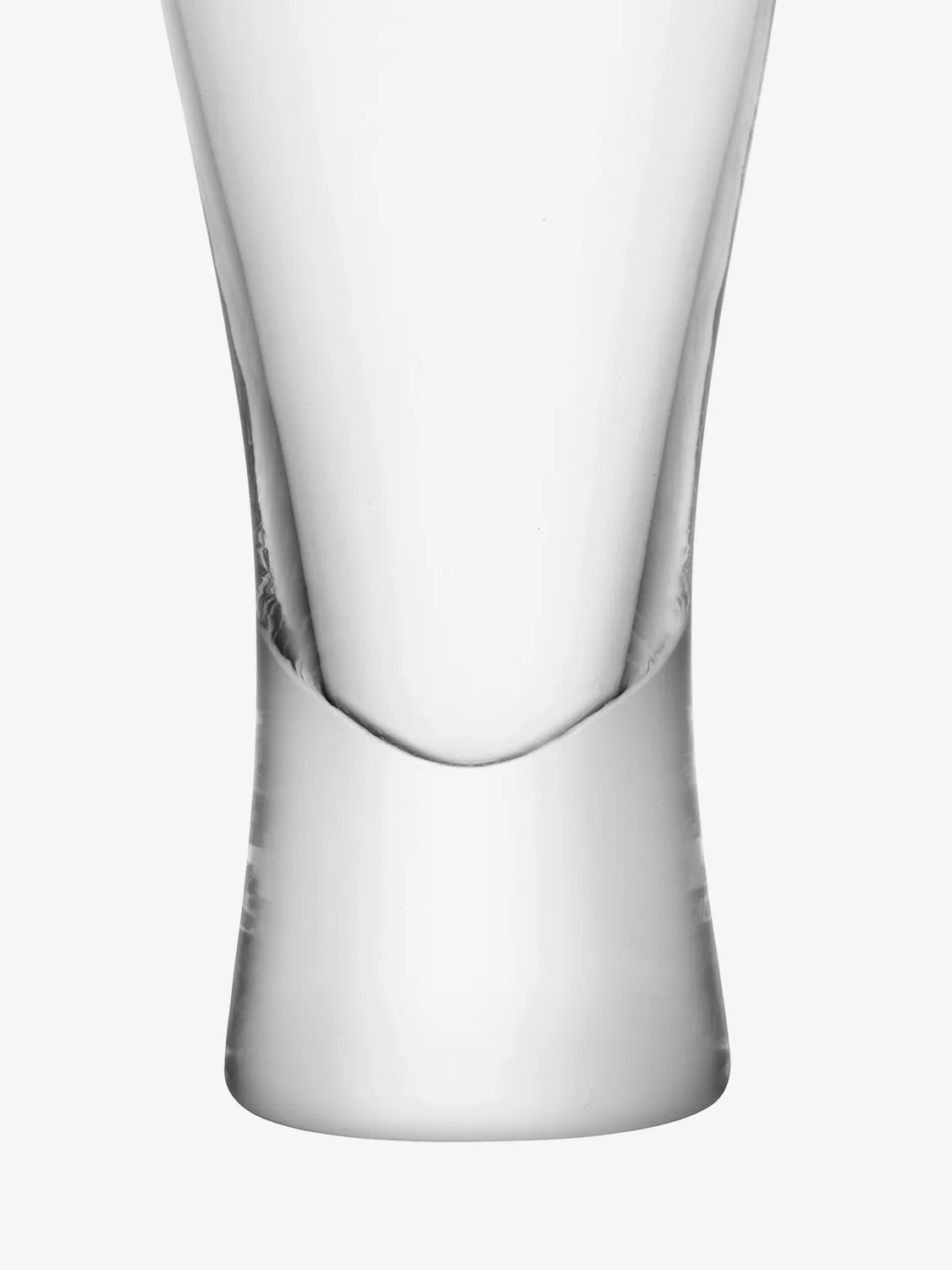 LSA Bar ølglas 2 stk mundblæst lager