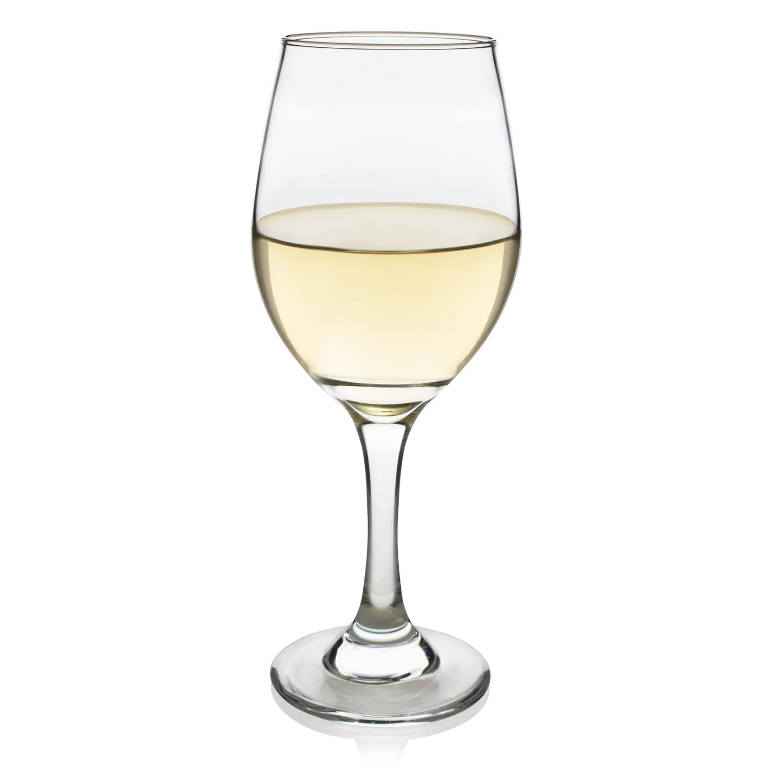 Libbey Classic 3057S4 hvidvinsglas 4 stk 325 ml dråbe