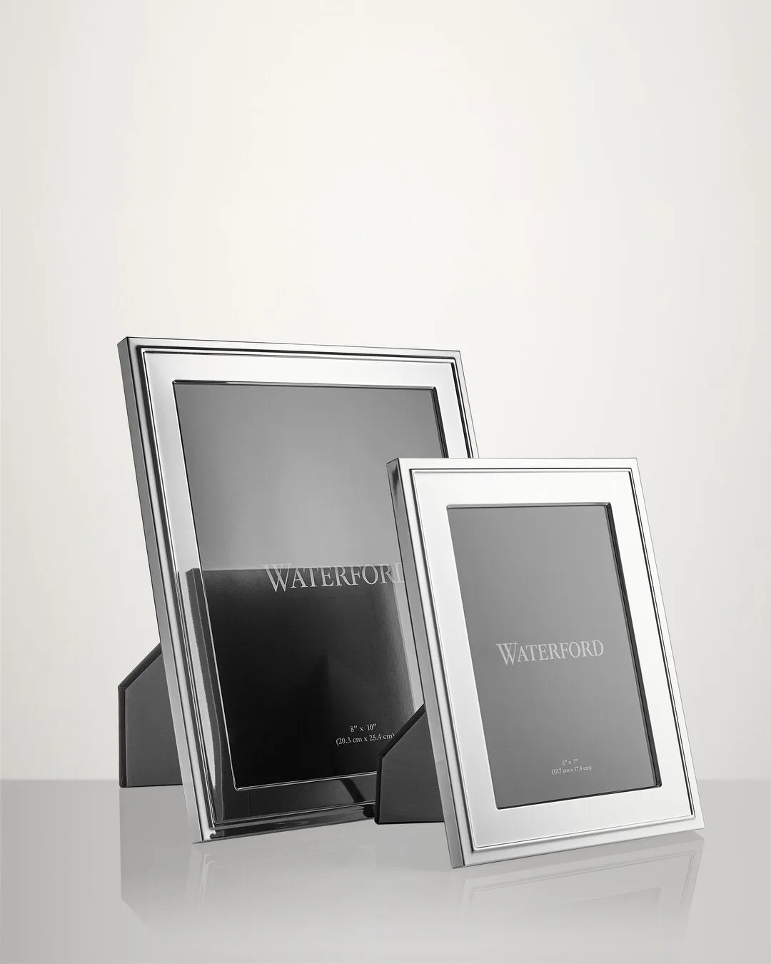 Waterford Classic Silver 5x7 fotoramme sølv