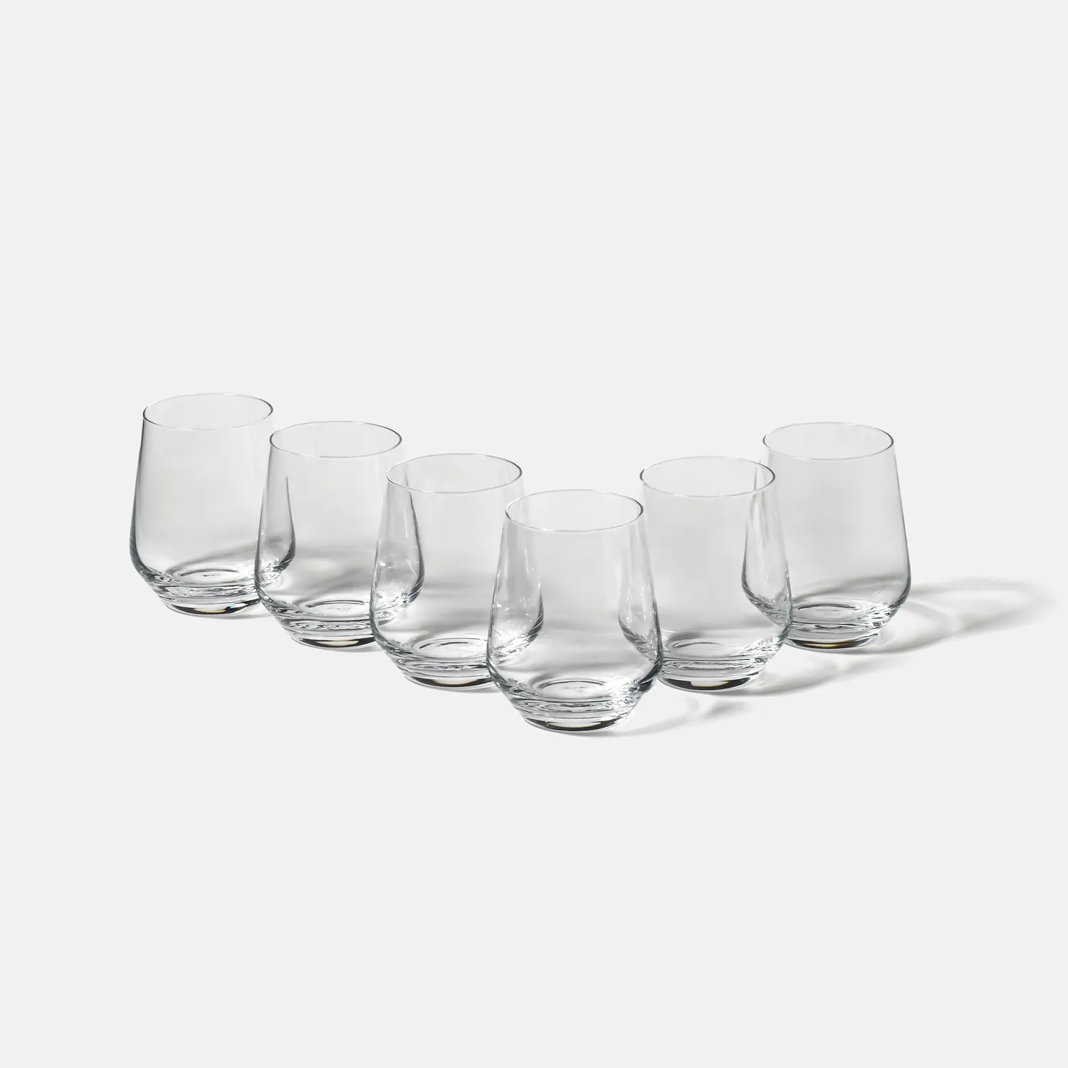 Krosno Splendour drikkeglas 400 ml krystal