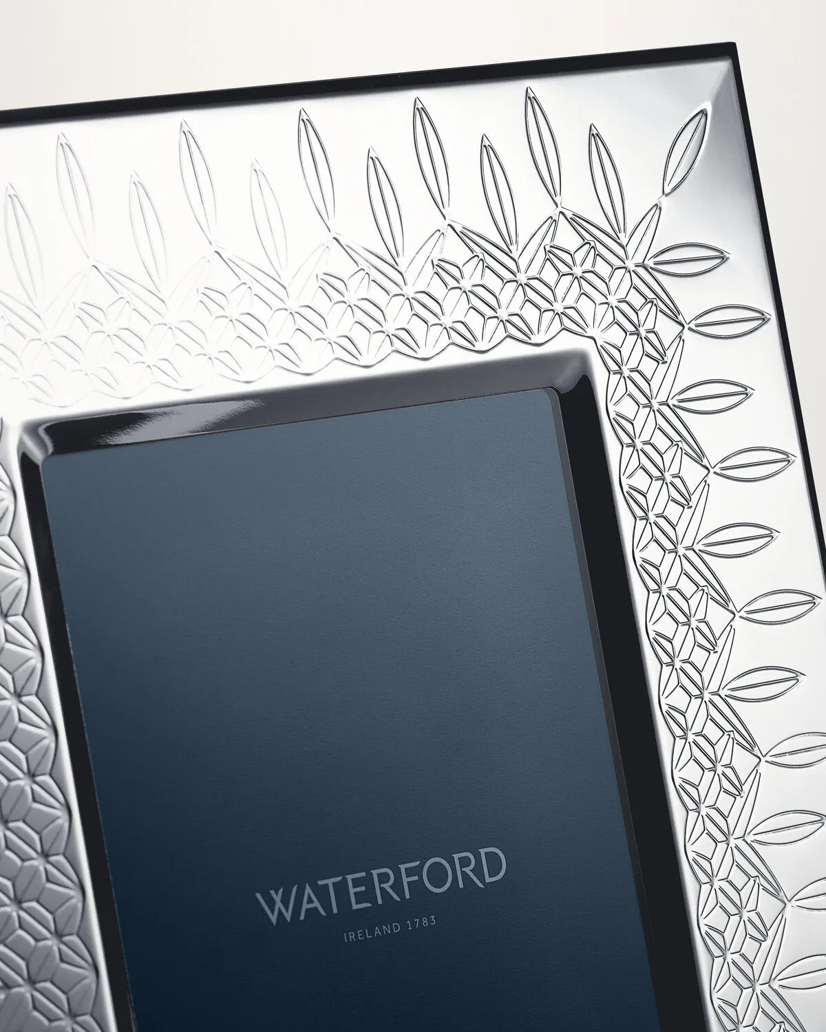 Waterford Lismore billedramme sølv 10x15