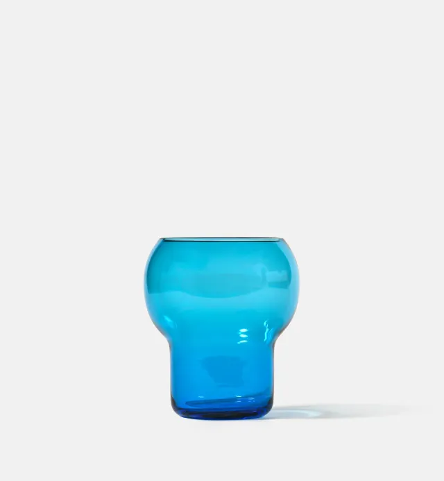 Krosno Bubble 1967 tumbler lapis 280 ml krystal