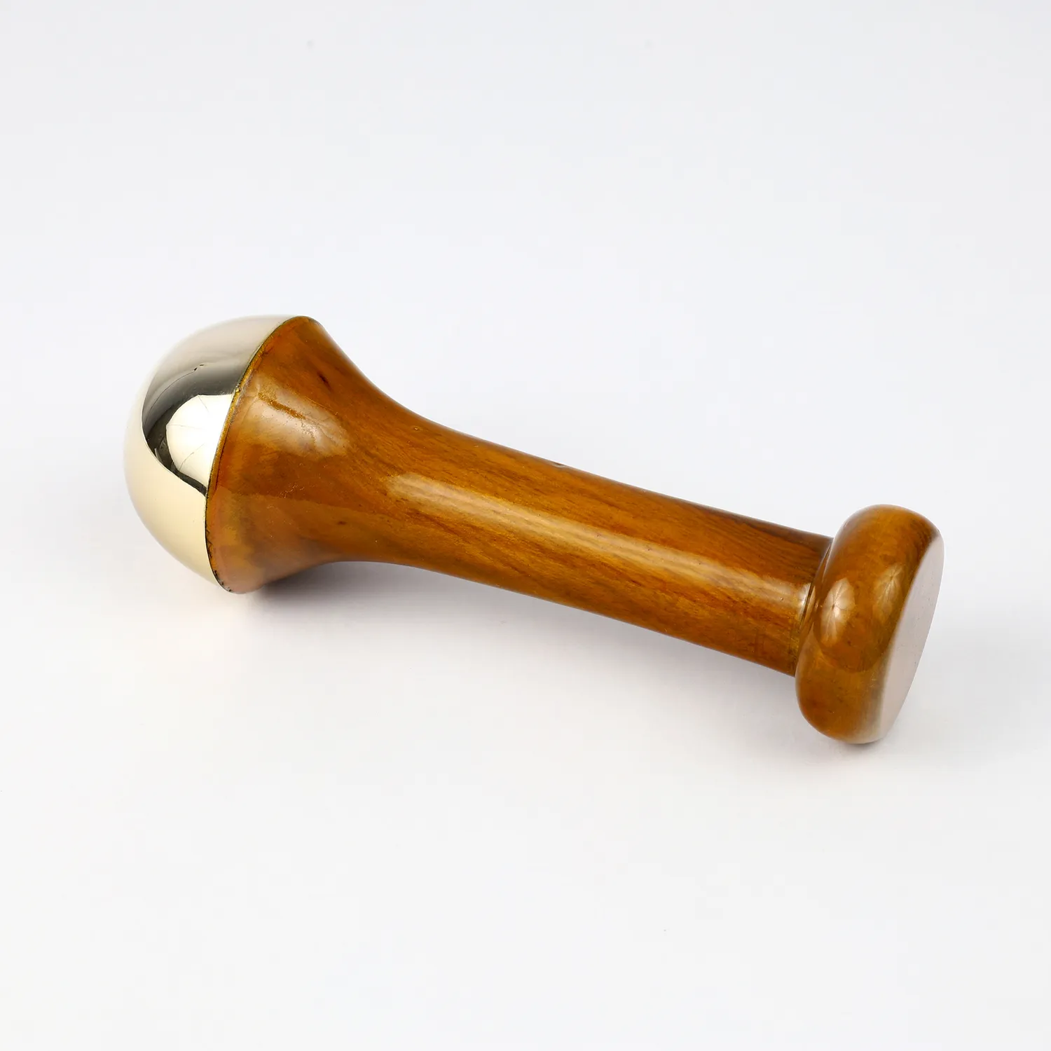 El'Cobre Deluxe Kansa massagestav medium træ kobber