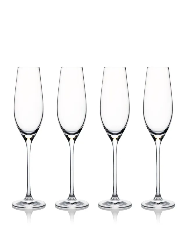 Waterford Marquis Moments flute champagneglas 4 stk slank
