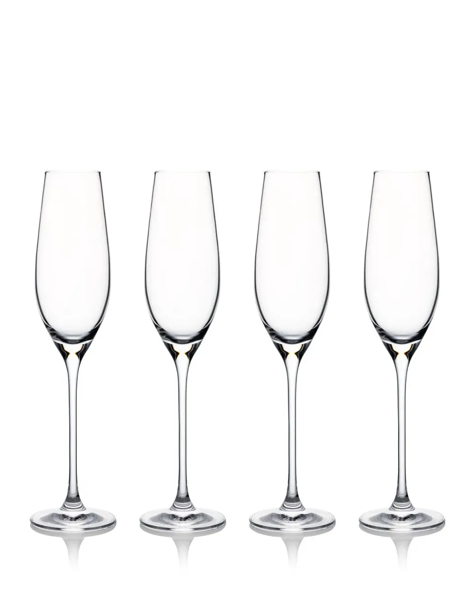 Waterford Marquis Moments flute champagneglas 4 stk slank