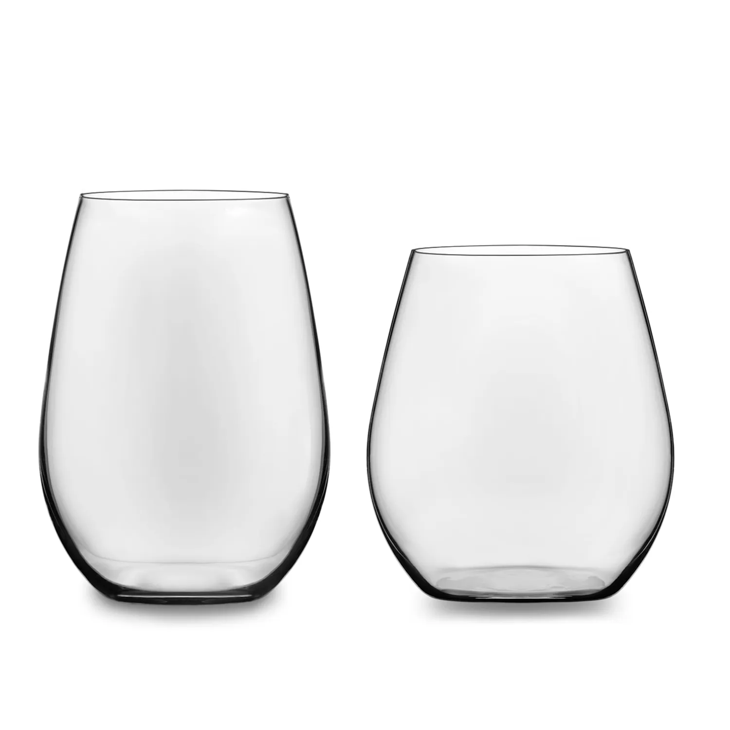 Libbey Signature Kentfield vinglas uden stilk 12 stk rød hvid